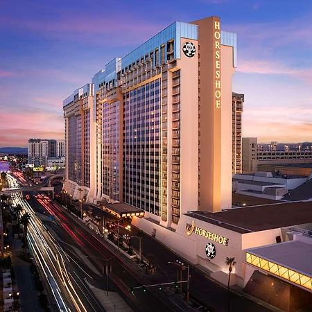 Horseshoe Las Vegas Center Strip, Trademark Collection Exterior photo
