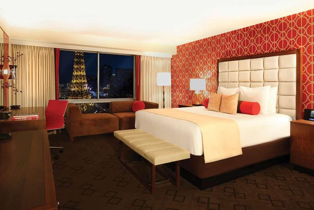 Horseshoe Las Vegas Center Strip, Trademark Collection Room photo