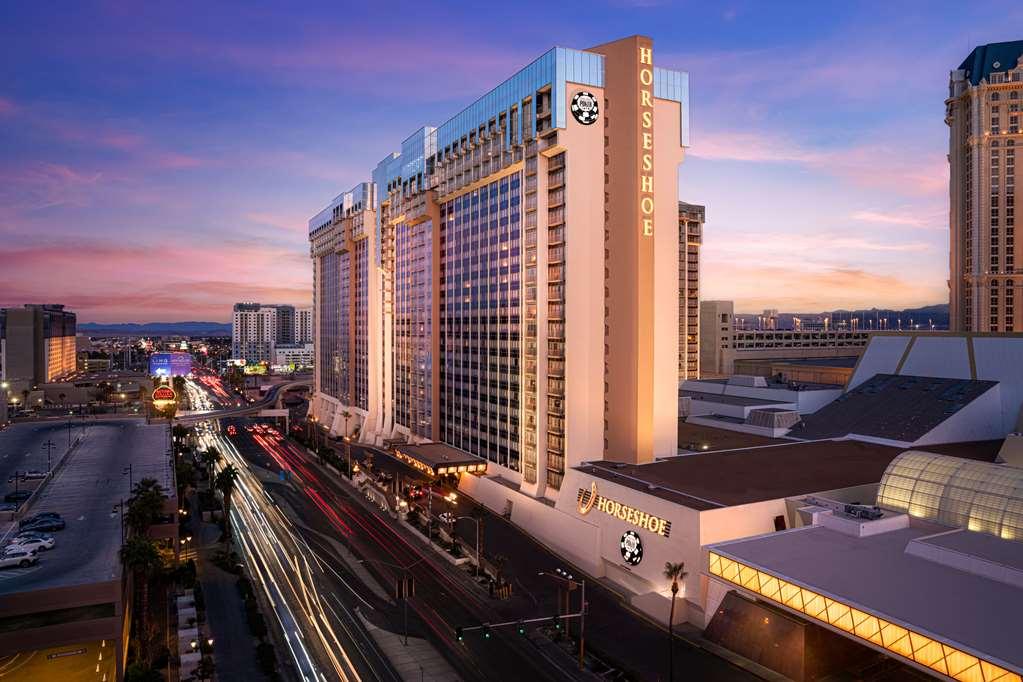 Horseshoe Las Vegas Center Strip, Trademark Collection Exterior photo