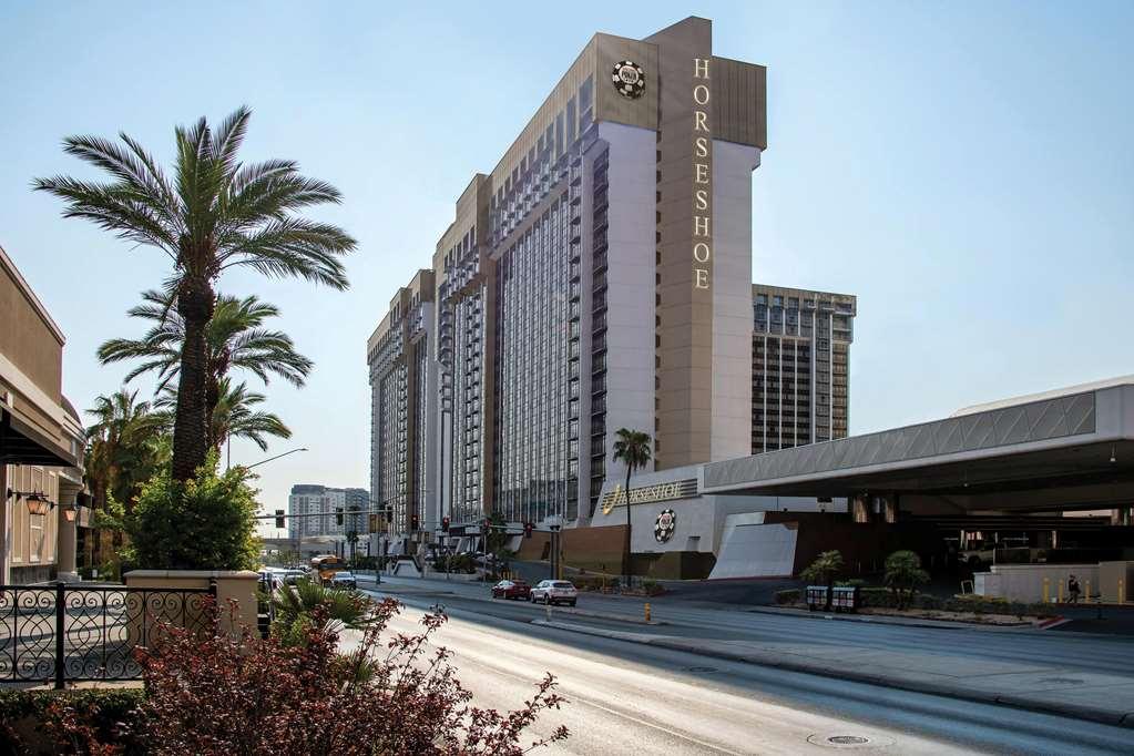 Horseshoe Las Vegas Center Strip, Trademark Collection Exterior photo