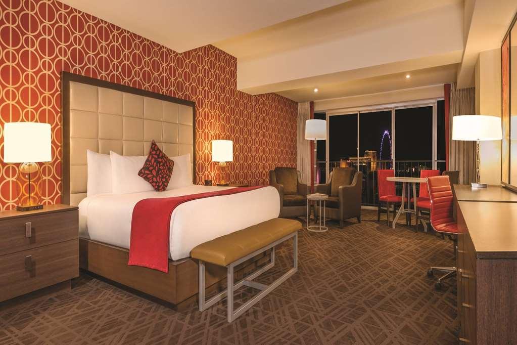 Horseshoe Las Vegas Center Strip, Trademark Collection Room photo