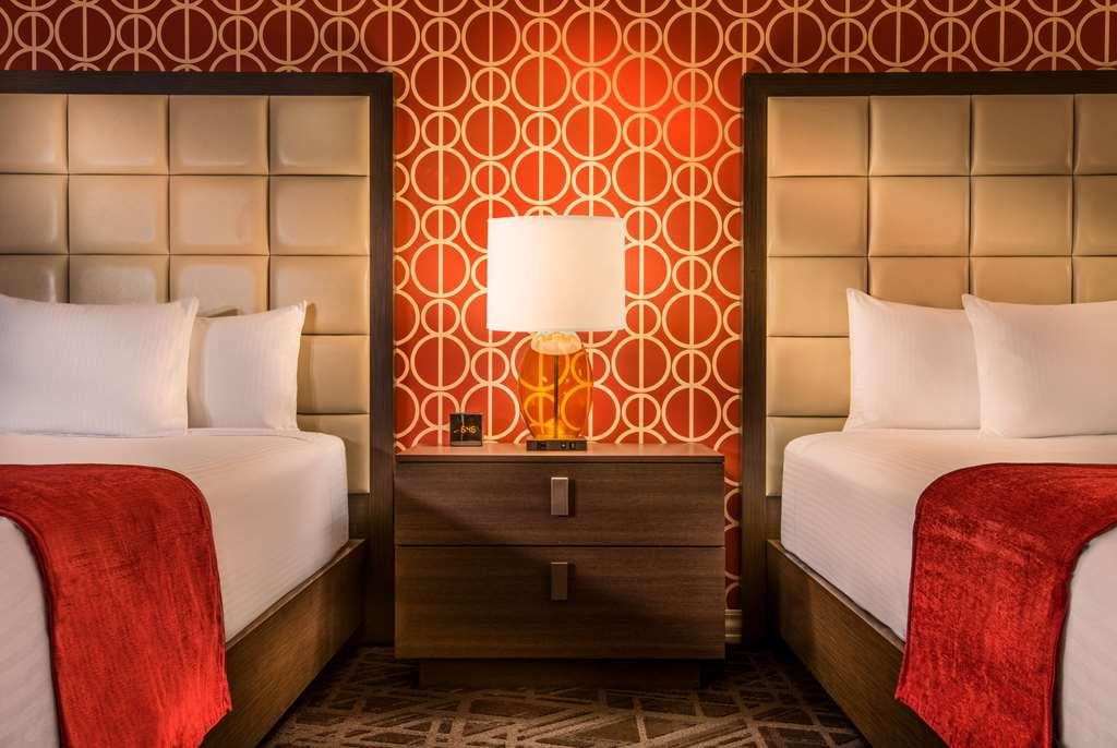 Horseshoe Las Vegas Center Strip, Trademark Collection Room photo